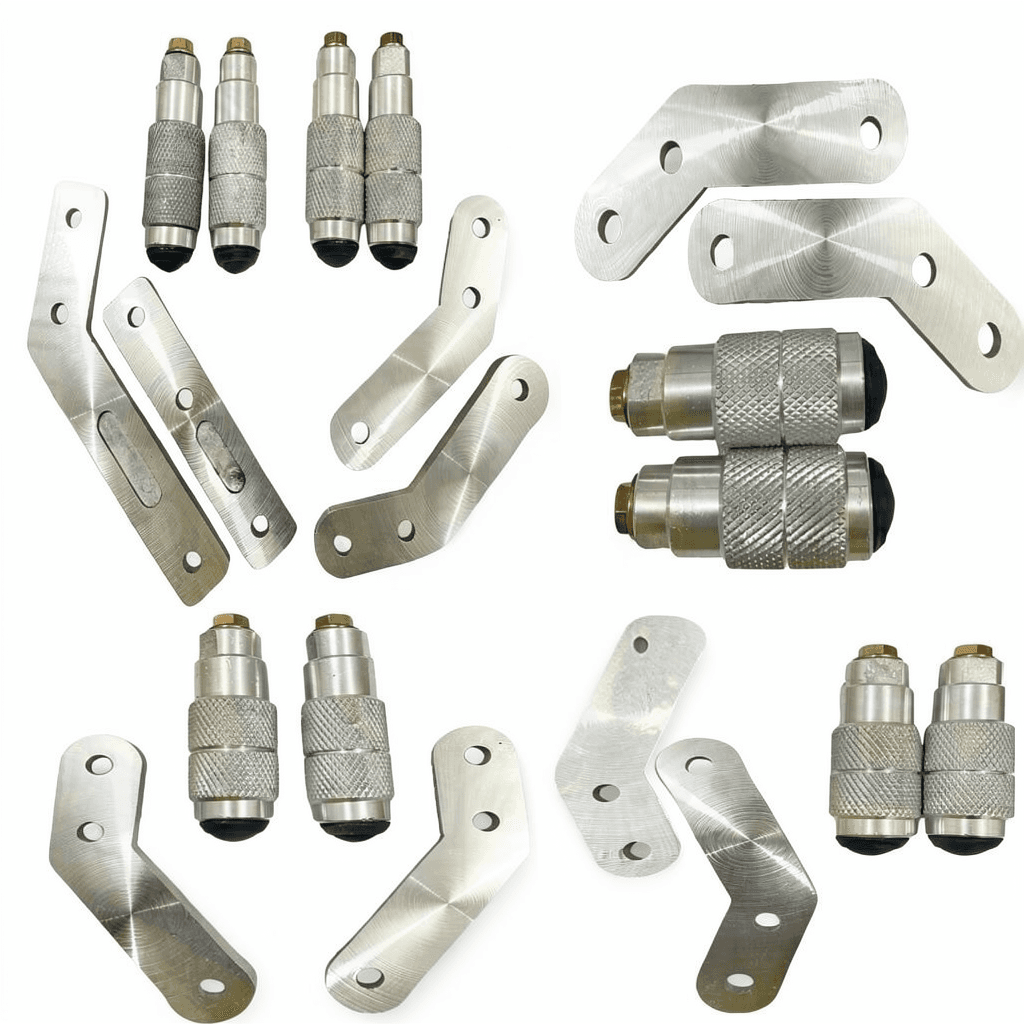 Underbone Yamaha Nmax และ Yamaha Aerox Footstep Underbone Footrest Nmax และ Aerox Underbone Nmax และ Aerox Ready Chrome Item