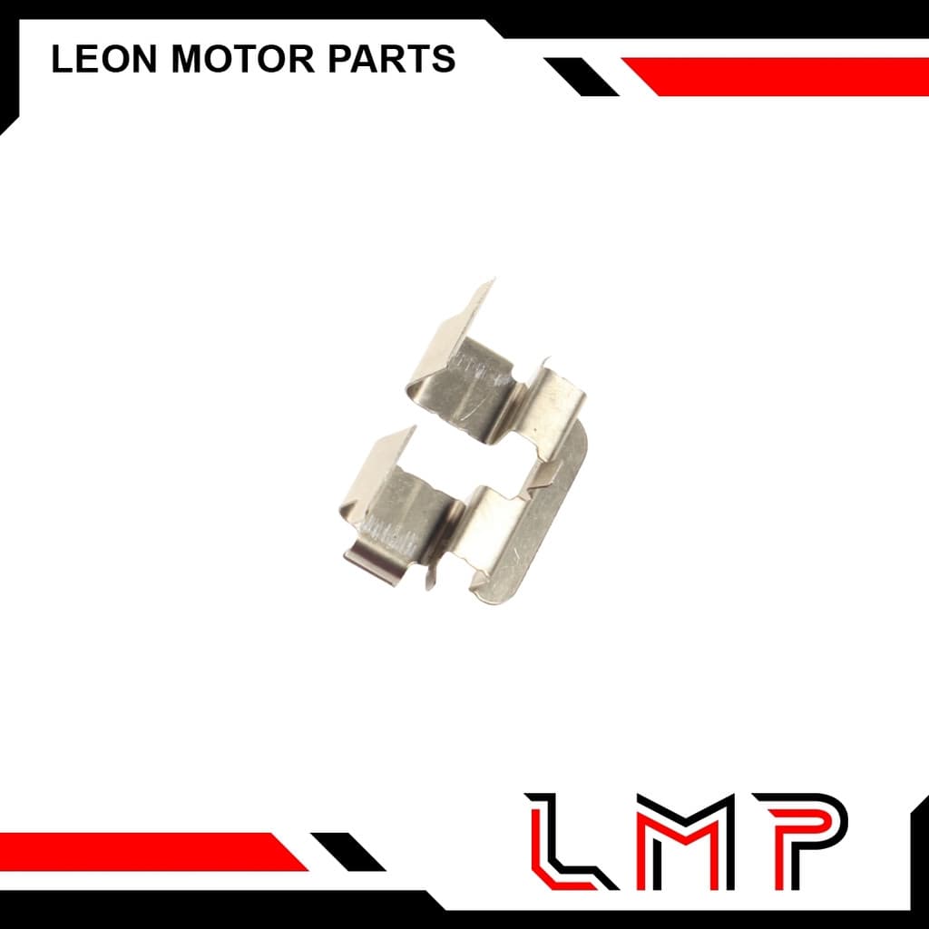 แผ่นรองเบรกด้านหลัง BRACKET RETAINER PLATE - PCX 160 ADV 160, ADV 150, PCX 150 STYLO 160, VARIO 160 K2S