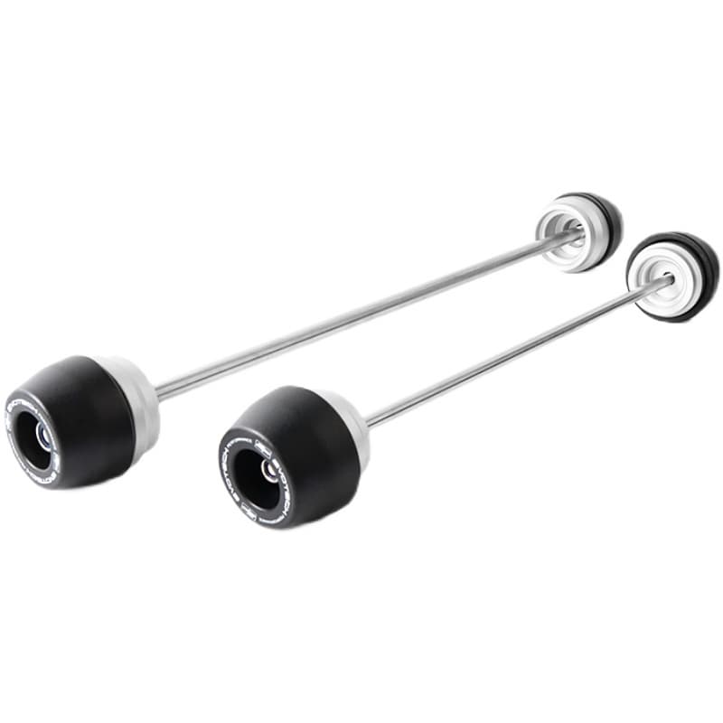ตัวสไลด์เพลาล้อหน้า หลัง สําหรับรถจักรยานยนต์ Yamaha YZF-R3 R3 2015-2022 MT-03 MT03 2016-2021