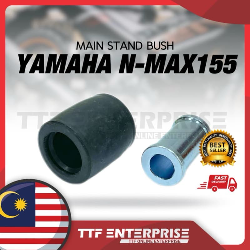 YAMAHA N-MAX155 ขาตั้งเกียร์ BUSH 2DP-F7114-00 เครื่องยนต์ ENJIN BUSH MOUNTING ขาตั้งยาง STOPPER NMAX 155 NMAX155