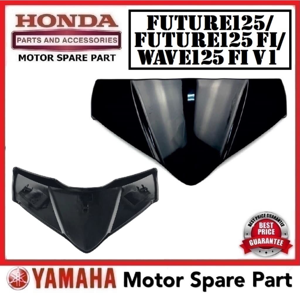 HONDA FUTURE COWLING VISOR 0 WINDSHIELD WIND SHIELD FUTURE125 FUTURE 125 FI WAVE125i WAVE 125 FI HONDA