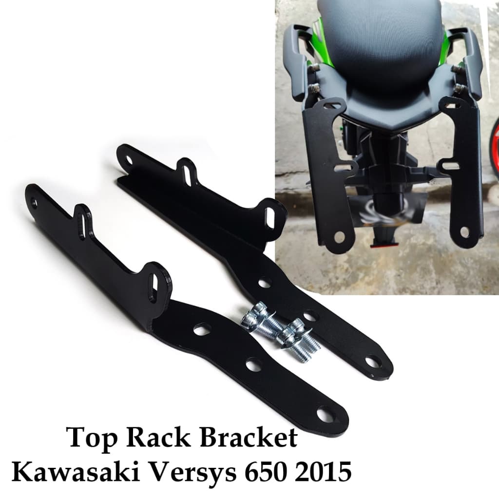 แร็คท้าย Kawasaki Versys 650 (2015) Modenas Kawasaki Versys 650 (23-25)