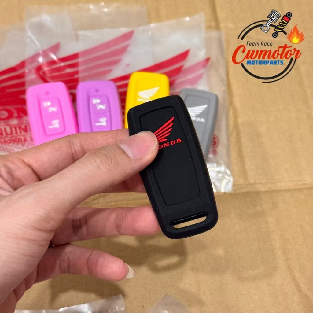 HONDA ADV160 KEY COVER เคสยาง SARUNG ADV160
