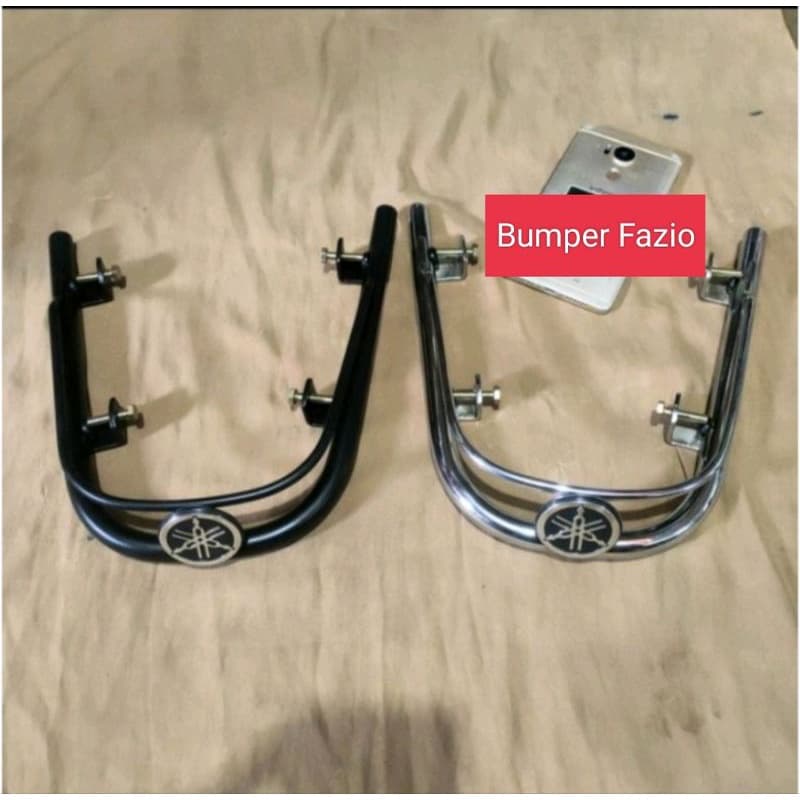 กันชนหน้า Yamaha Fazzio อุปกรณ์เสริมกันชน Yamaha Fazzio Fender