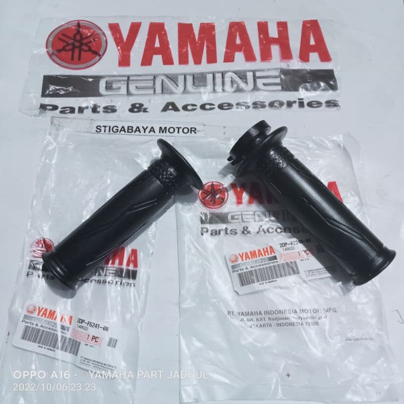 HANSEAT NMAX HANSGRIP X-MAX ท่อแก๊ส nmax hanfat nmax turbo
