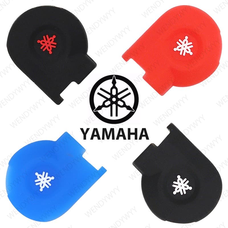 ยางซิลิโคน ครอบกุญแจ สําหรับ Yamaha Mio Fazzio Mio Gear Mio Soul i 125 N-Max 150 Remote Nmax N Max