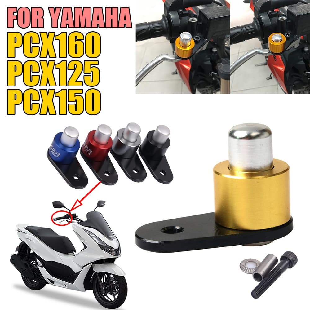 PCX160 สวิตช์ควบคุมเบรกลาด อุปกรณ์เสริมจอดรถมอเตอร์ไซค์ สําหรับ Honda PCX150 PCX125 PCX 160 PCX 150 PCX 125