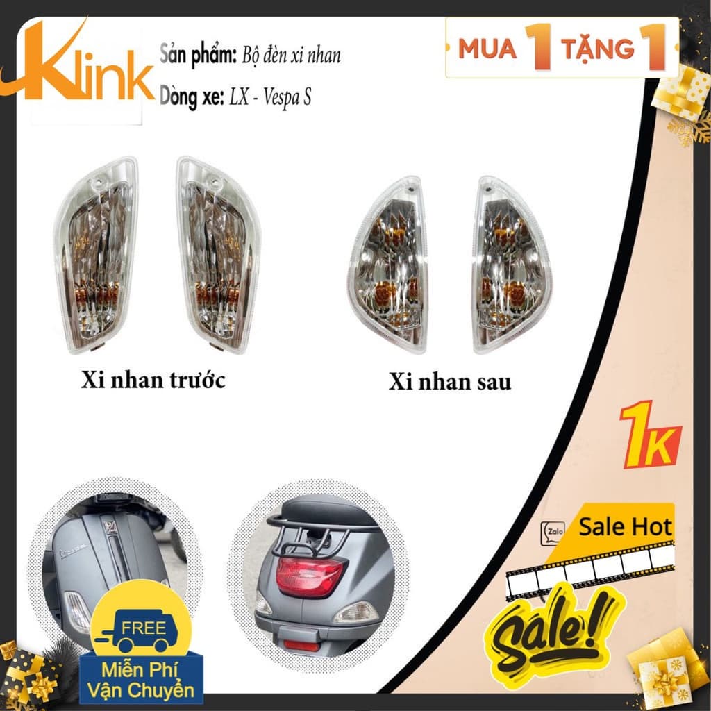 ไฟเลี้ยวหน้าและหลังสําหรับ Vespa Lx, Vespa S อะไหล่สําหรับ piaggio Vespa