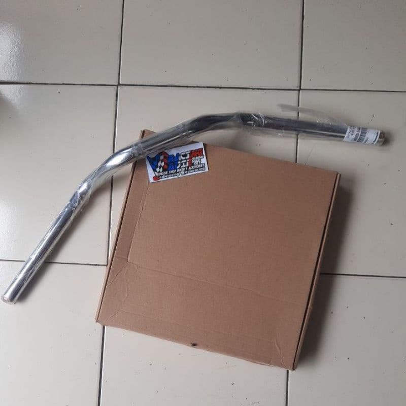 แฮนด์ท่อ kawasaki Ninja SS ดั้งเดิม แฮนด์ Old Ninja SS