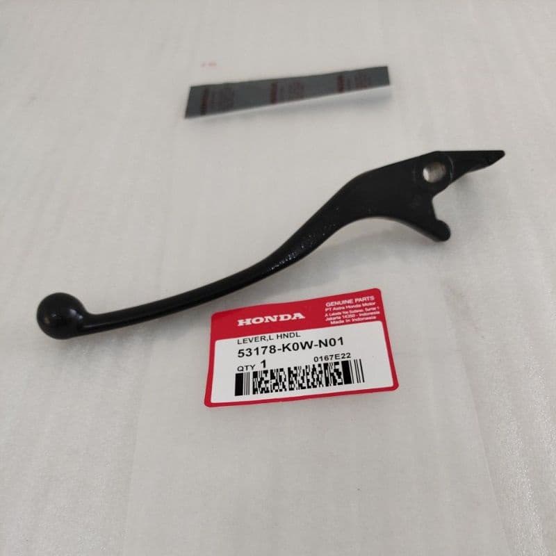คันโยกแฮนด์เบรค L/H LEFT Honda ADV 150 - Adv 160 - Vario 160 ใหม่ทั้งหมด - forza 250 - ORIGINAL - TOPSemarang