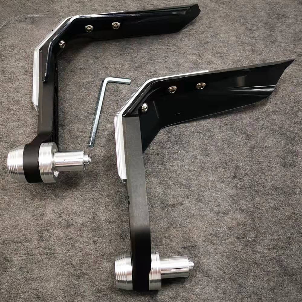 การ์ดแฮนด์รถจักรยานยนต์ สําหรับ Honda Cb150r Cb250r CB300R CB125R CB650R CB650F CB400 CB500X/F