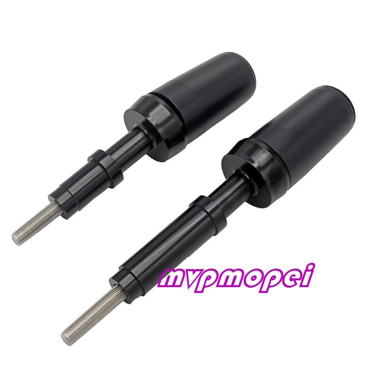 เหมาะสําหรับ Ducati Monster 821 Shock-proof Monster1200 ดัดแปลงเครื่องยนต์ Shock-proof Ball Shock-proof ยาง Stick