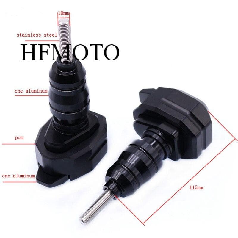 ลดราคา!! แผ่นกันล้ม สําหรับ YAMAHA MT-03 MT-25 YZF-R3 YZF-R25 YZF R3/R25