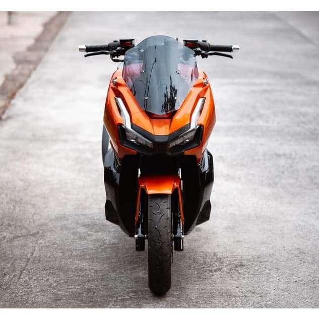 กระบังหน้ากระจก Honda ADV 150 ADV 160 รุ่นคาร์บูเรเตอร์