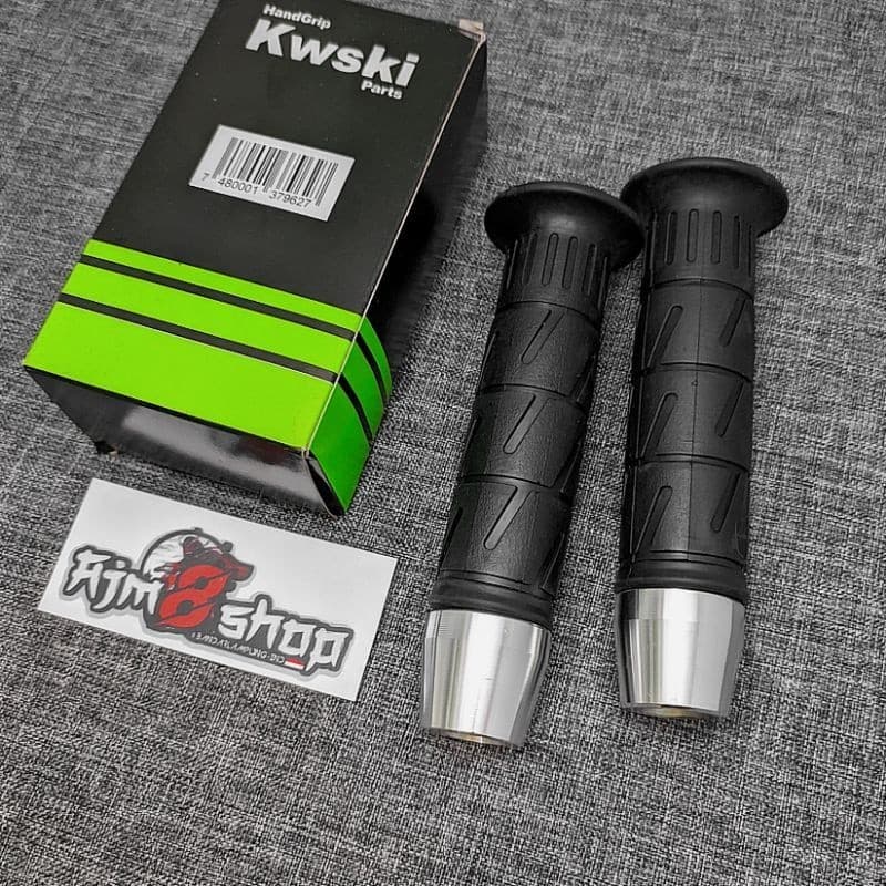[SR] ปลอกแฮนด์ akaze ชุด jalu pcx chrome handf ฝาครอบแก๊ส kaze kz + jalu crome รุ่น pcx universal moto fazzio brother genio vario 150 supra vavig honda aerox nmax fu m3 Cb gl yamaha kawasaki suzukic -Spin R [ZM]