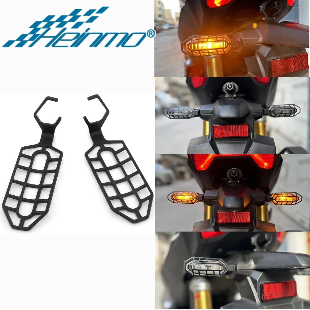 ฝาครอบไฟเลี้ยว สําหรับ HONDA ADV150 ADV160 2017-2023 ADV350 ADV750 CLICK150 CLICK125 RS150 WINNER150 CBR150 CBR250 CBR300 VARIO150