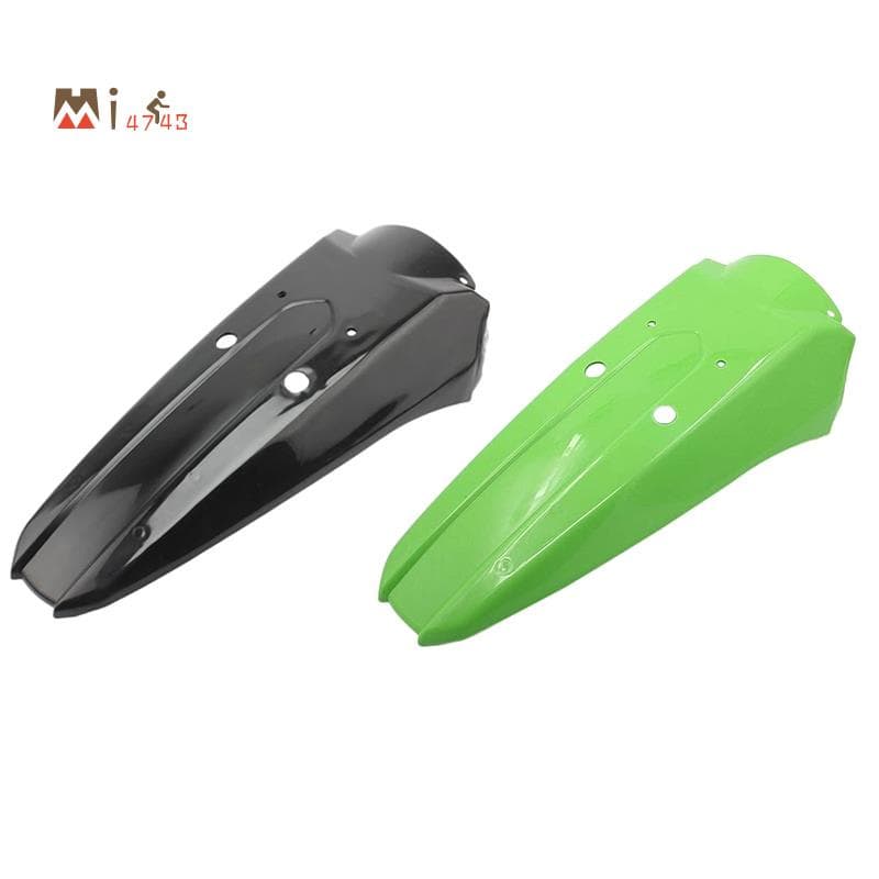【Mi4743】บังโคลนหลังรถจักรยานยนต์ สําหรับ Kawasaki KLX250 KLX300 KLX 250 300