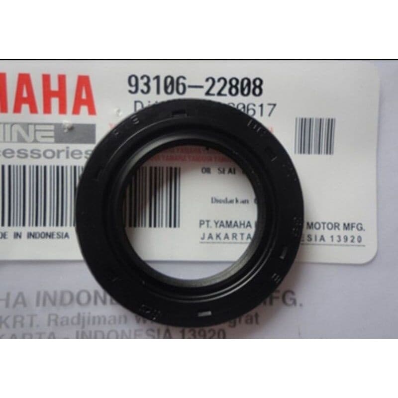 ซีลล้อหลังขวา VIXION NVA NVL R15 V2 XSR JUPITER MXKING MX KING ORIGINAL YAMAHA 93106-22808