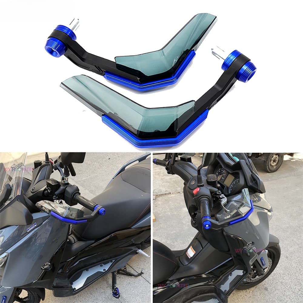 การ์ดแฮนด์รถจักรยานยนต์ สําหรับ YAMAHA X-MAX XMAX 125 250 300 400 XMAX300 XMAX125
