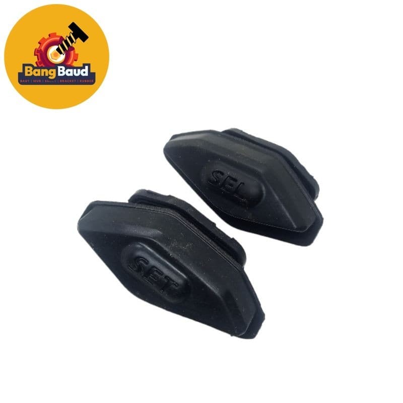 TOMBOL 1 ชุดต้นฉบับ HONDA PCX 160 SPEEDOMETER SWITCH ปุ่มยาง