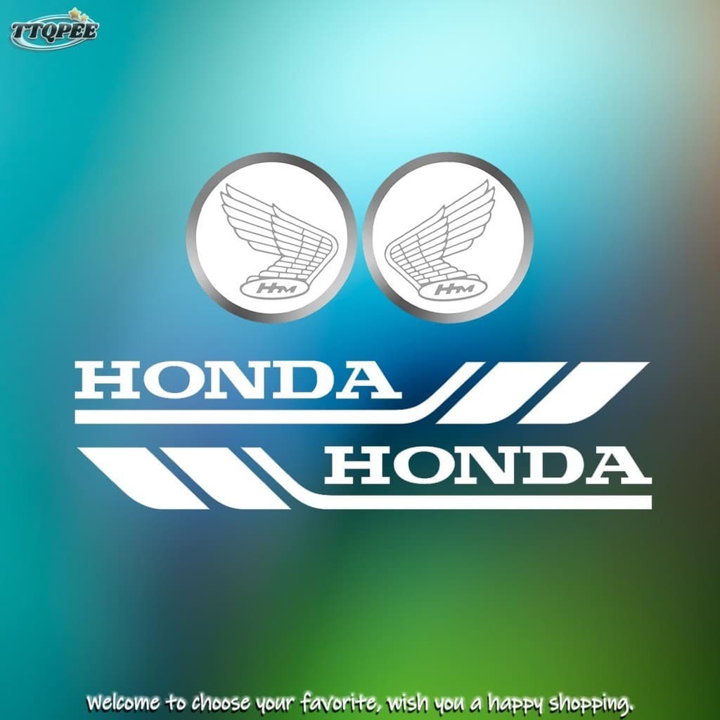 สติกเกอร์รูปลอก สําหรับรถจักรยานยนต์ HONDA lead125 monkey125 click160 lead125 adv160 wave110i wave125i airblade dream125 forza350 dream100 adv 50 zoomer click 110 adv350 click 
