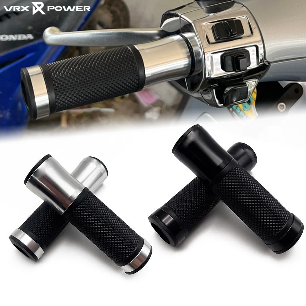 ปลอกแฮนด์มอเตอร์ไซค์ CNC 7/8 นิ้ว สําหรับ Lambretta X300 V200 V125