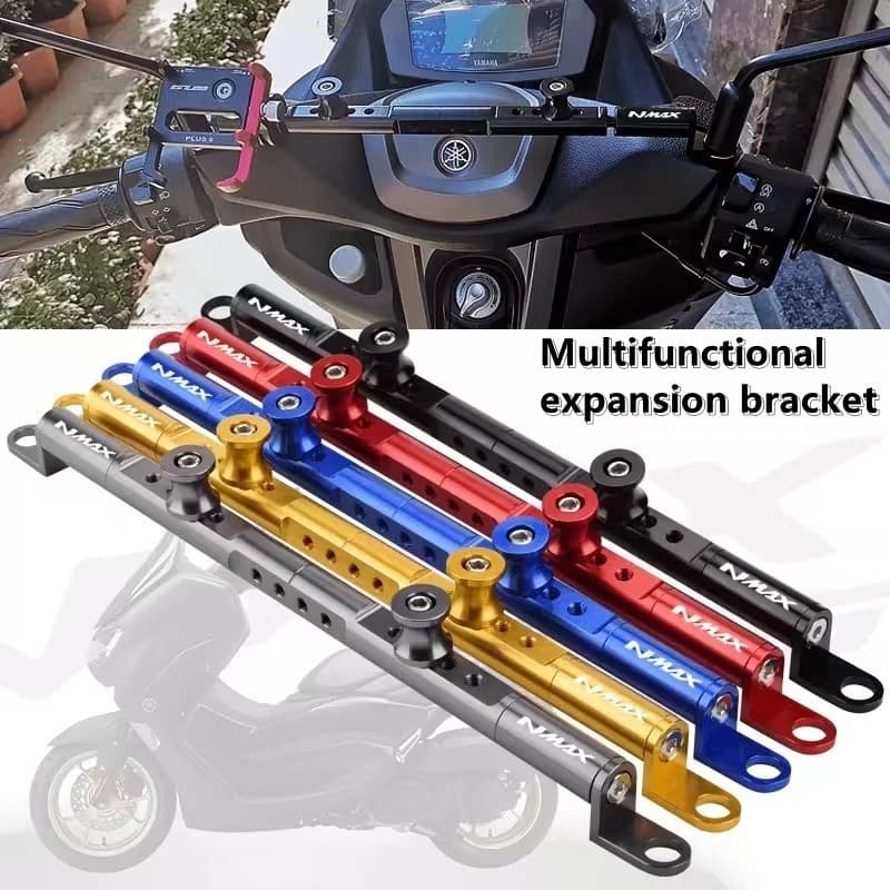 ที่วางโทรศัพท์มือถือ อเนกประสงค์ อุปกรณ์เสริม สําหรับรถจักรยานยนต์ YAMAHA NMAX N-MAX 125 155 160 NMAX NMAX155