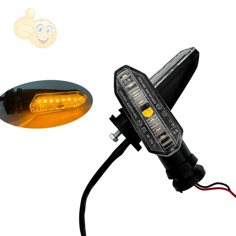 ใหม่ ไฟเลี้ยว Honda CB150R /CB300R  พร้อมส่ง ไฟเลี้ยวทรงศูนย์ ซ้ายขวา 1คู่