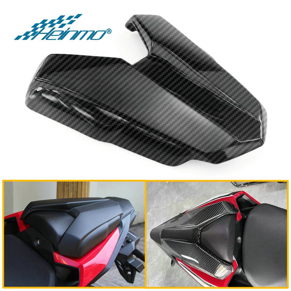 สําหรับ HONDA CBR500R 2016-2024 ฝาครอบท ้ าย CBR500F ที ่ นั ่ งด ้ านหลัง Cowl Fairing