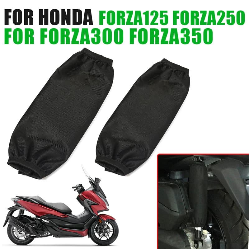 YL For Honda Forza125 Forza350 Forza 125 350 250 300 Forza300 Motorcycle Accessories Rear Shock Absorber Suspension Cove