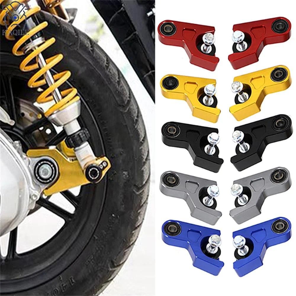 สําหรับ Honda ADV350 FORZA 350 GTR FORZA350 NSS350 FORZA300 โช้คอัพรถจักรยานยนต์ด้านหลัง Suspension Lowering Link Kit