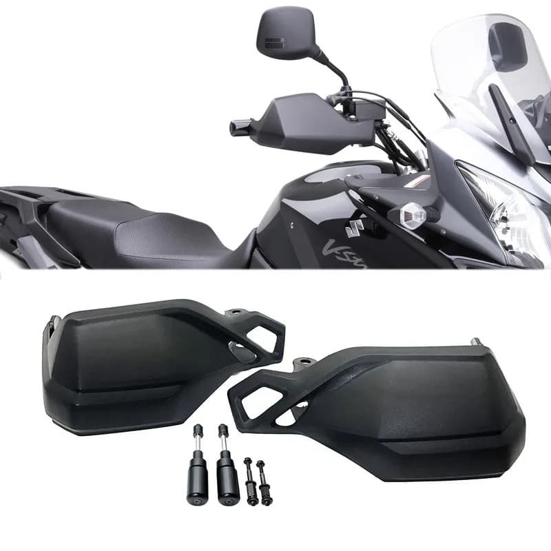 GF For Suzuki V-Strom DL1000 Hand Guard Motorcycle Handguards Handlebar Guards DL 1000 V Strom 2004-2023 2015 2016 2017 