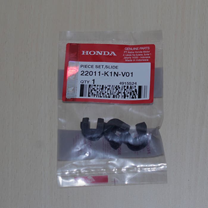 K1N PIECE SLIDER ชุดพลาสติกยางลูกกลิ้งฝาครอบตัวแปร 160 K2S PCX 160 K1Z ADV