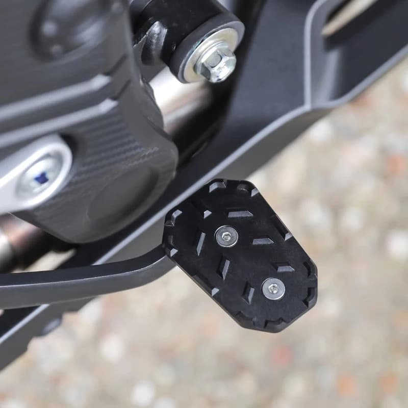 GF For Honda HONDA CB400X CB500X CB125R CB150R CB300R CB500F CBR500R CB400F Brake Pedal Step Tip Plate Pad Antiskid Brak