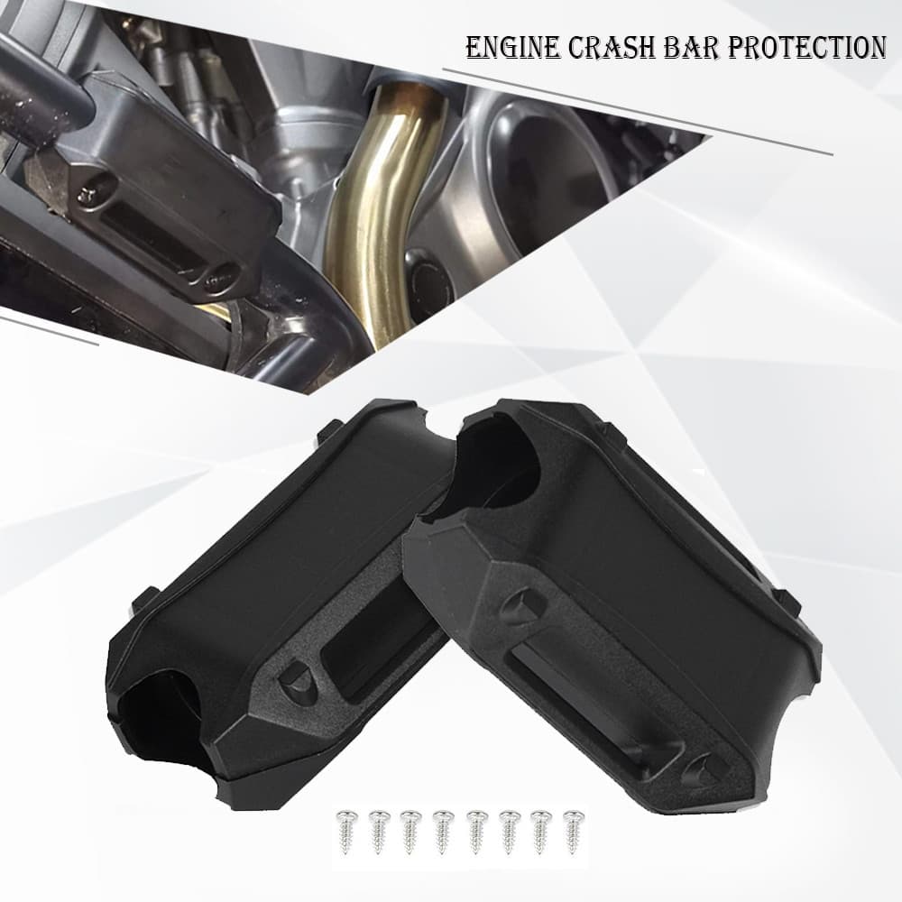 Gสำหรับ Suzuki Vstrom DL 250 650 1000 1050 V-Strom V Strom 650 250 1000 1050/Xt มอเตอร์ crash บาร์ Block Engine Guard แท