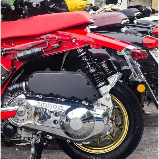 โช๊คหลัง Lambretta G350 รุ่นPro SP โช๊คOKDแท้ โช๊คโอเคดี ความยาว 350