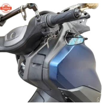 กระจกหลจ่า nmax155 สำหรัรถyear 2020 price 1 คู่ สินค้าตรงรุ่น สินค้า กระจก nmax  กระมองหลัง nmax ของแต่ง nmax