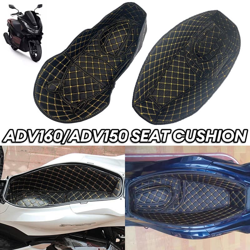 แผ่นรองเบาะกันน้ำสำหรับรถจักรยานยนต์ เหมาะกับ Honda ADV160/ADV150