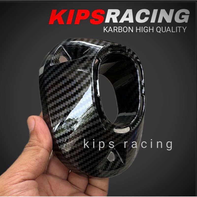 LETOL MONCONG ORIGINAL MUFFLER KNALPOT PCX 160 CARBON ORIGINAL ท่อไอเสีย MUFFLER pcx 160 ORIGINAL ใหม่ / Vario 160 ใหม่ คาร์บอนท่อไอเสีย MUFFLER Vario 160 2022 VARIATION 27 RACING