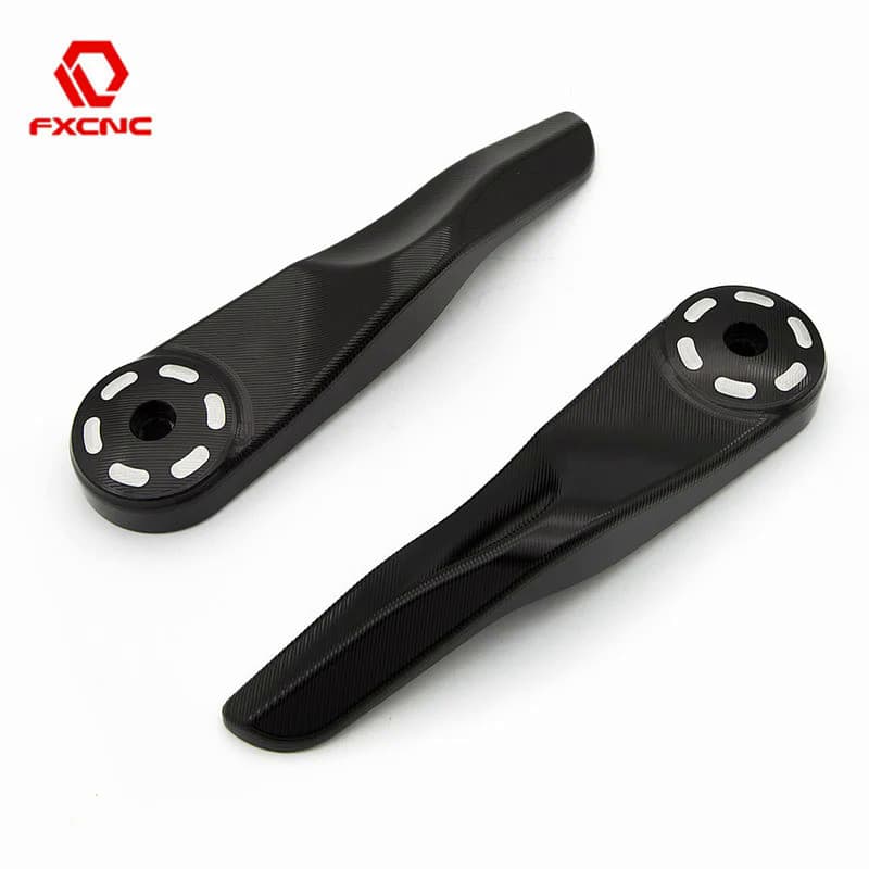 MoHandlebar Handguards Hand Protector For DUCATI Multistrada 950 1200 S Enduro Multistrada 1260 S Pikes Peak Hypermotard