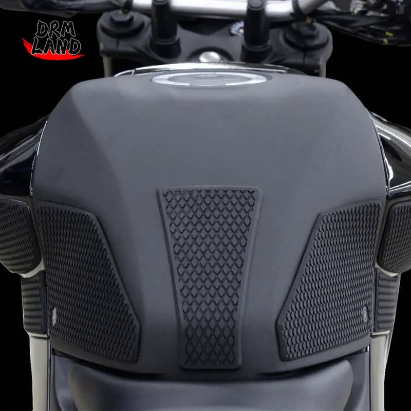 MoFor Yamaha MT03 MT-03 MT25 2020 2021 Motocycle Tank Pads Grips MT 03 MT 25 Protector Stickers Decal Knee Side Fuel Tra