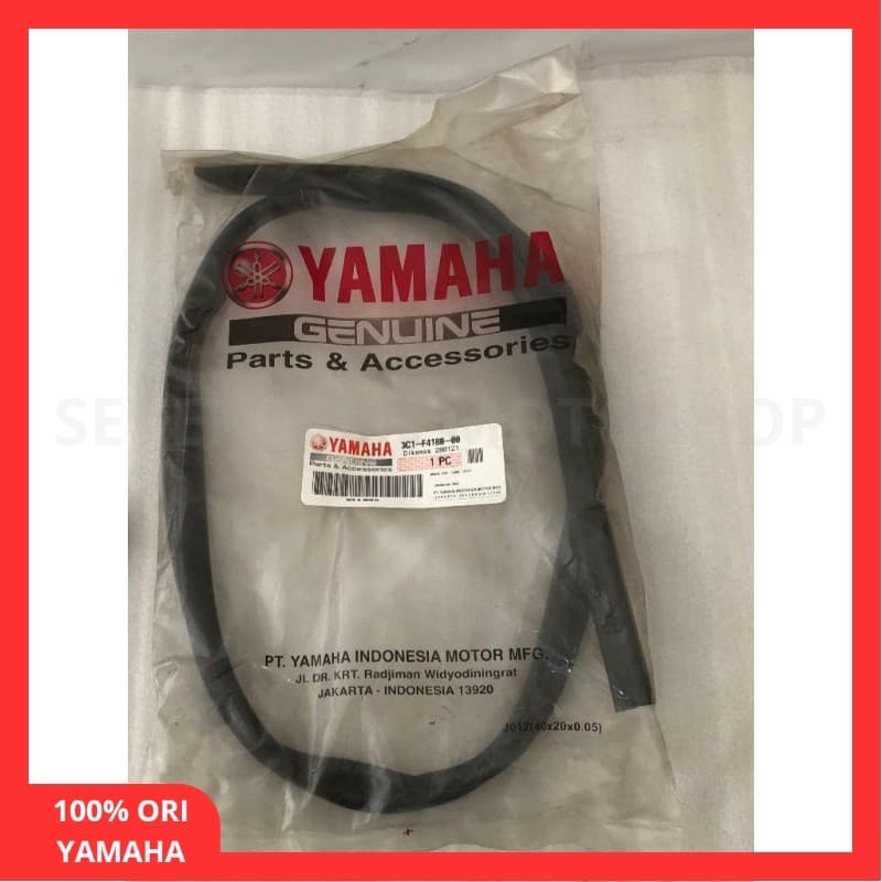 ยาง FUEL TANK BOTTOM LAYER 3C1-F4188-00 VIXION R15 OLD ORIGINAL YAMAHA SVN