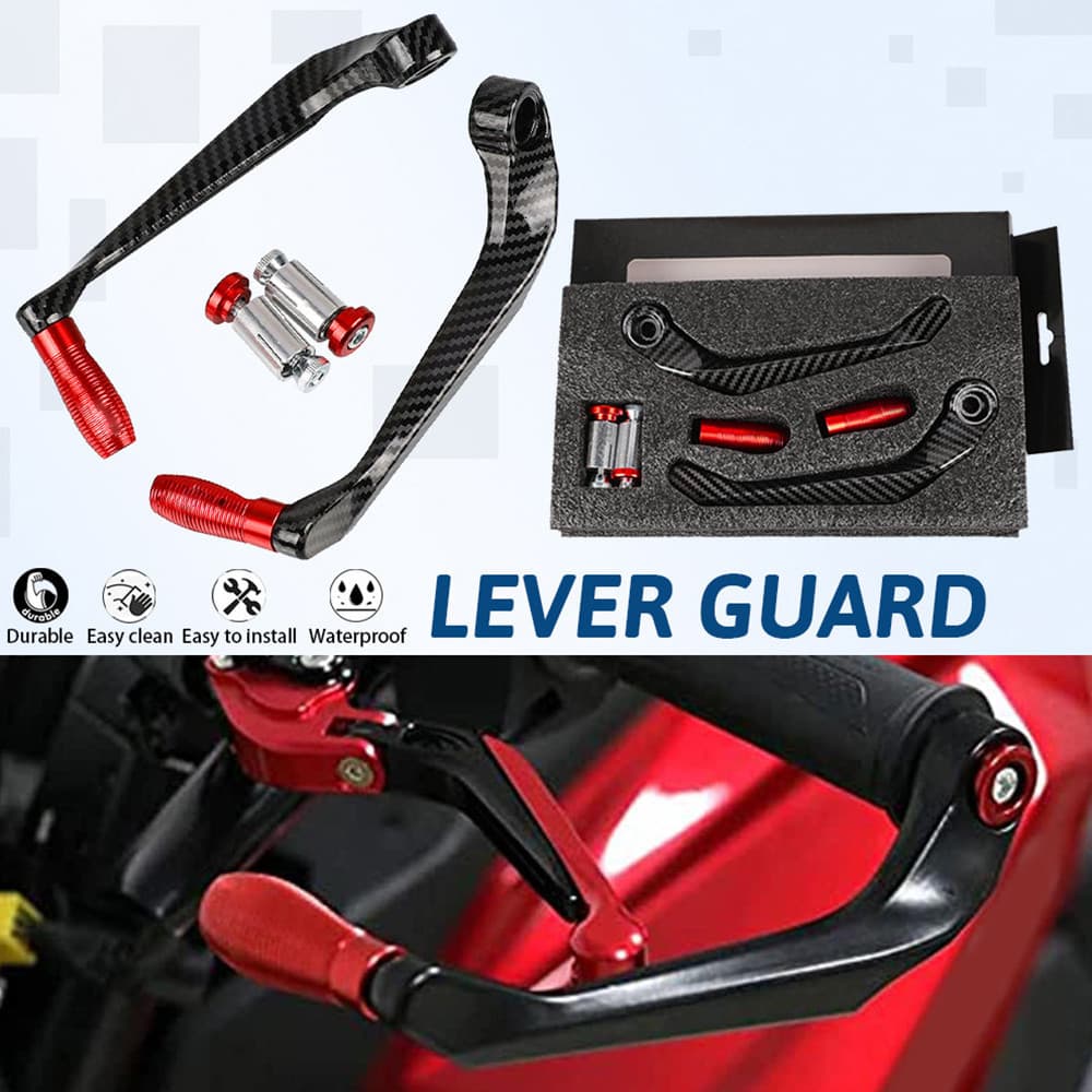 Yรถจักรยานยนต์สําหรับ DUCATI Diavel Carbon 2011 2012 2013 2014 2015 2016 DIAVEL CNC Handlebar Grips Levers Guard เบรคคลั