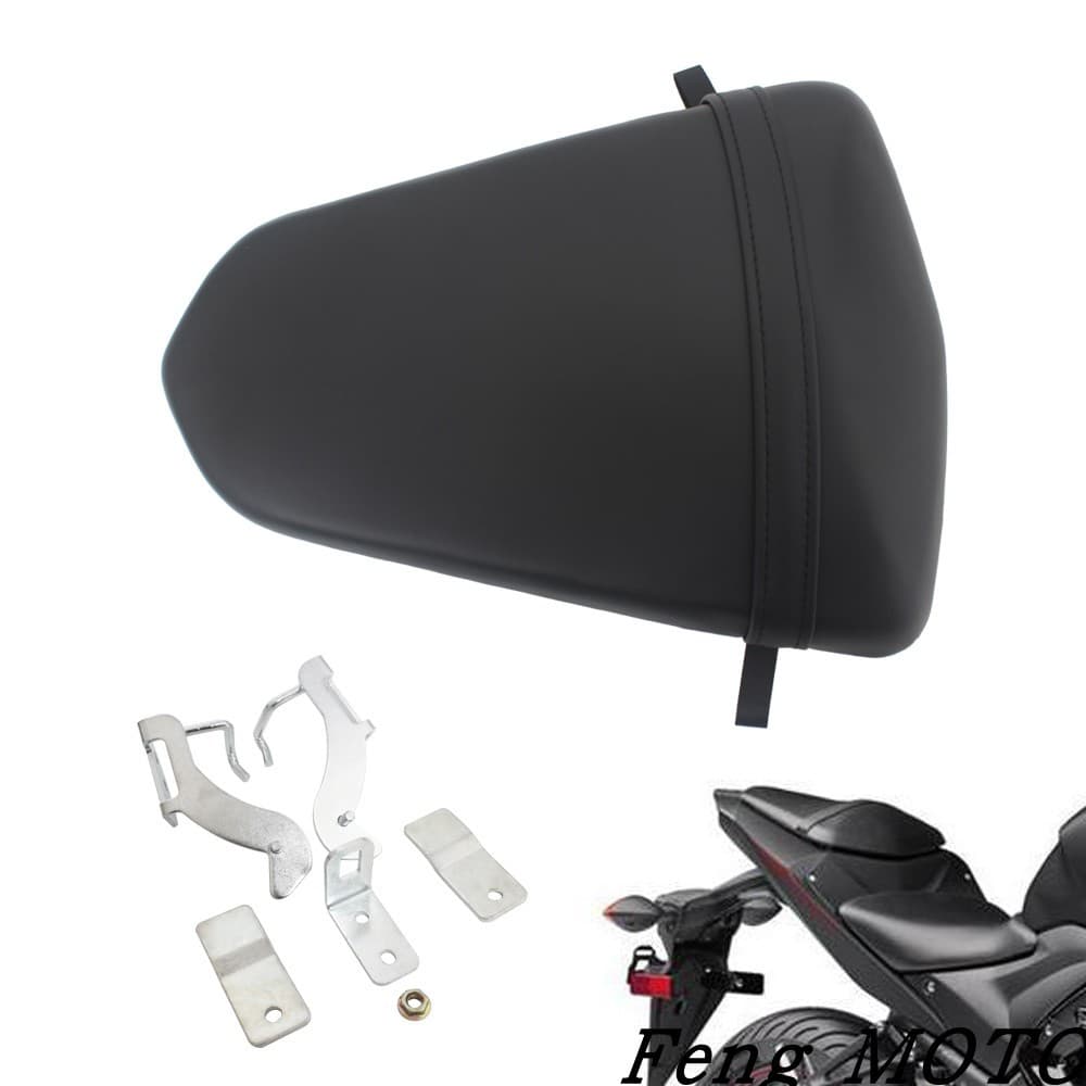 เหมาะสําหรับ Yamaha YZF-R3 R3 MT-03 R25 15-20 กระเป๋าที่นั่งด้านหลังที่นั่งด้านหลังเบาะรองนั่งกระเป๋าหนังที่
