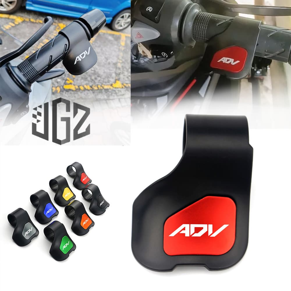 สําหรับ Honda ADV150 ADV160 ADV350 ADV 160 150 350 Handlebar Grip Accelerator Assist คันเร่งคลิปแรงงาน Saver