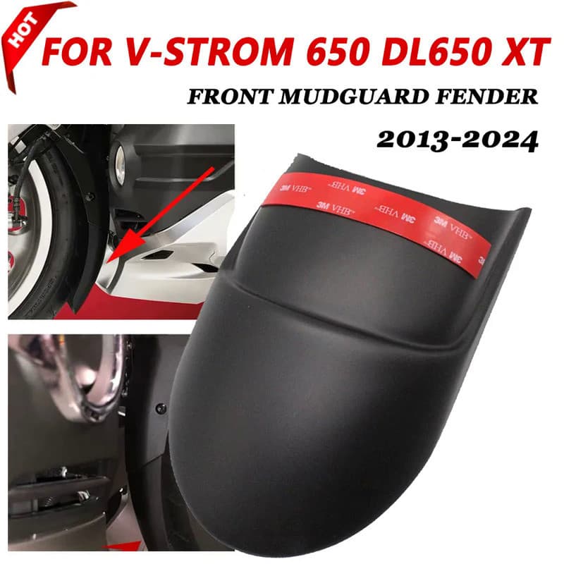Motorcycle Front Extender Mudguard & Rear Fender For SUZUKI DL650 V-Strom 650 DL 650 VStrom 650 V-Strom650 2016 2018 201