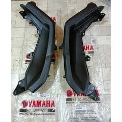 ฝาครอบเดิม พักเท้ากลางหน้า nmax n max n-max lama 2015-2019 2DP FCB