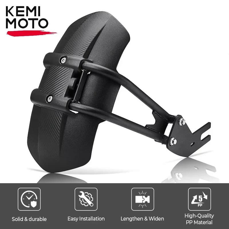 For Yamaha MT07 MT09 Fender Rear Cover Motorcycle MT 07 MT 09 MT-09 MT-07 2014 2015 2016 Back Mudguard Splash Guard Prot