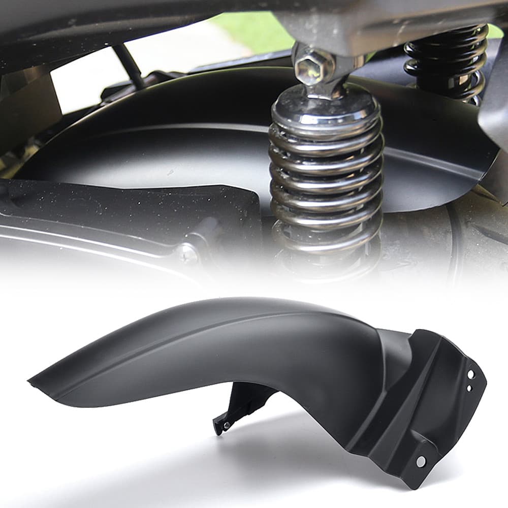 OT Motorcycle Accessories Rear Fender Rear Mudguard For YAMAHA XMAX 300 XMAX300 X-MAX 300 X-MAX300 2018 2019 2020 2021 2