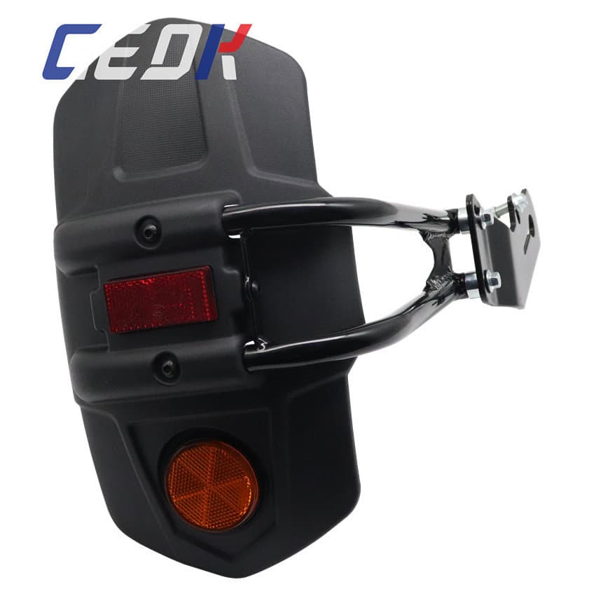 โปรโมชั่น เหมาะสําหรับ HONDA HONDA CB300R CB150R ดัดแปลงด้านหลัง Mudguard ด้านหลังแผ่นกําจัดดินป้องกันฝุ่นด้านหลัง Shield